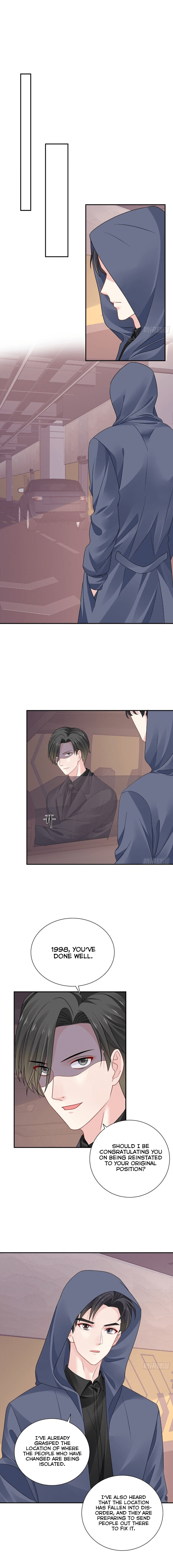 My 1/4 Boyfriends chapter 126 - page 6