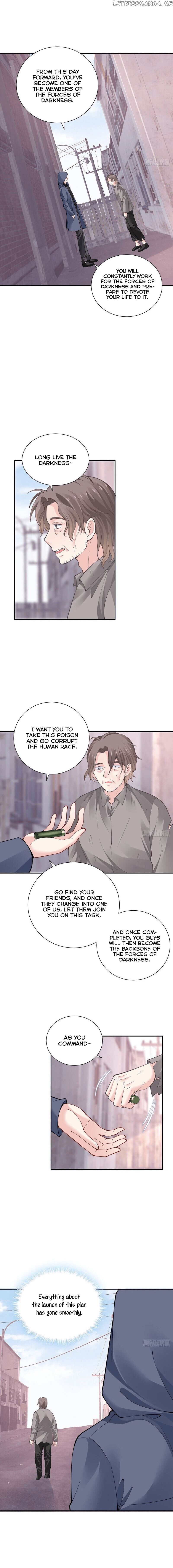 My 1/4 Boyfriends chapter 126 - page 8