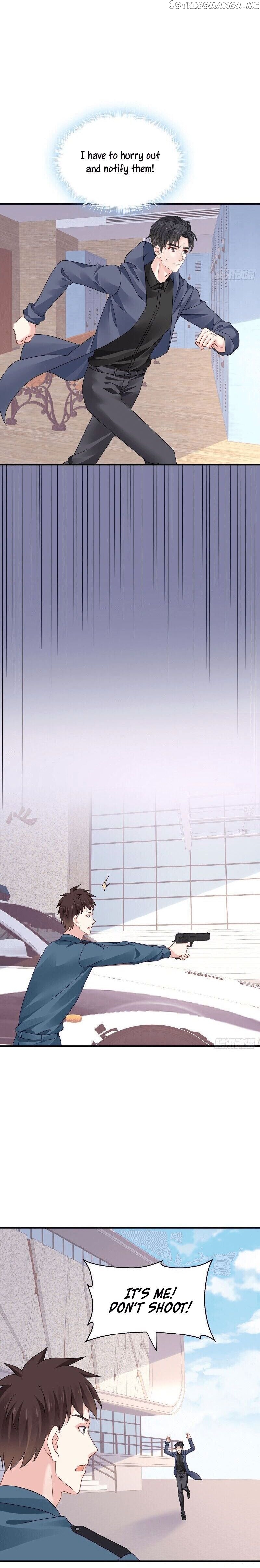 My 1/4 Boyfriends chapter 128 - page 11