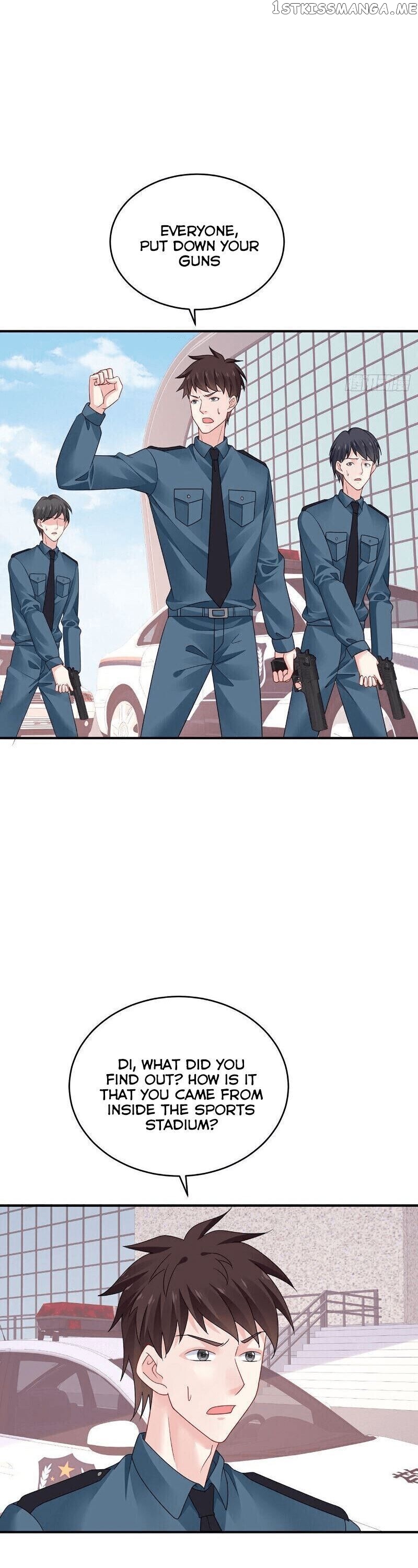 My 1/4 Boyfriends chapter 128 - page 12
