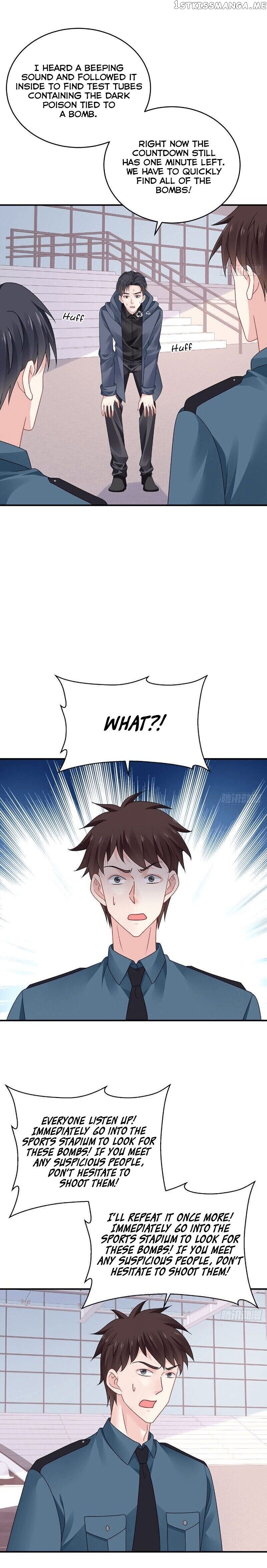 My 1/4 Boyfriends chapter 128 - page 13