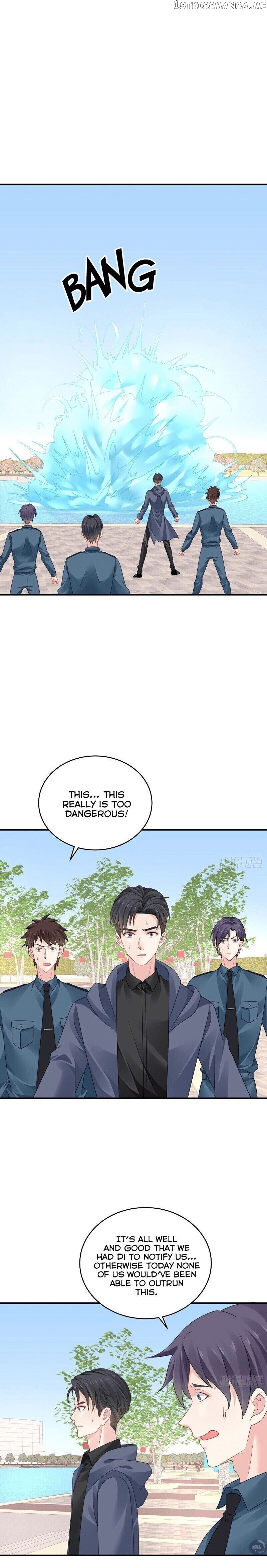 My 1/4 Boyfriends chapter 128 - page 17