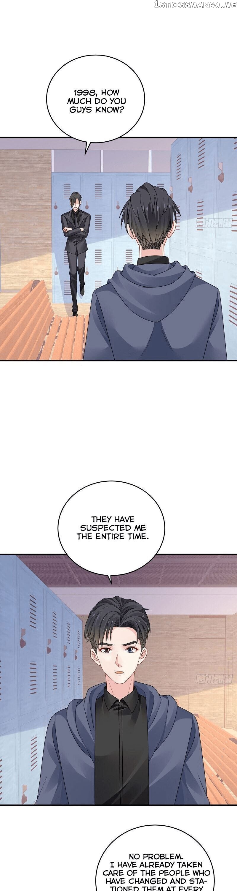 My 1/4 Boyfriends chapter 128 - page 2