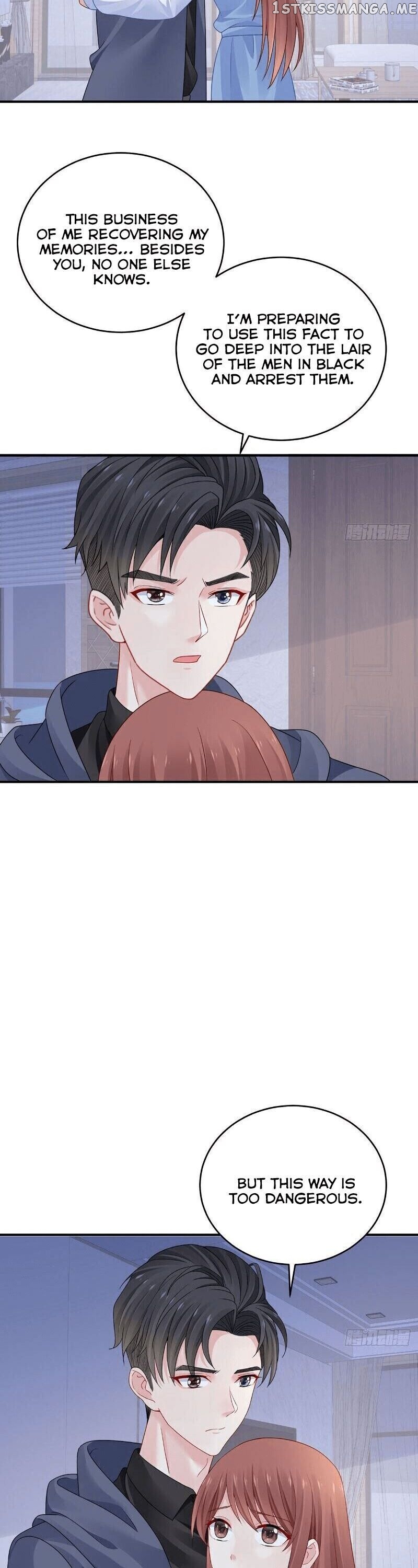 My 1/4 Boyfriends chapter 128 - page 27