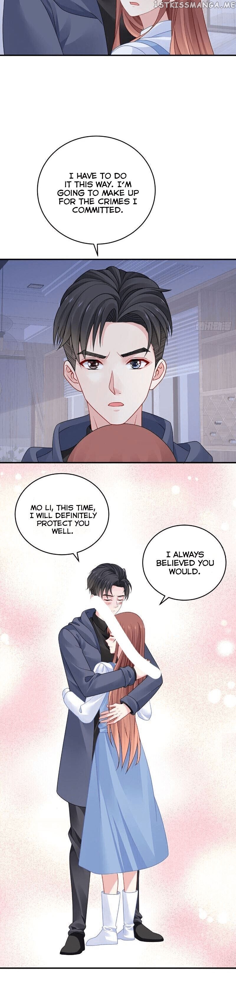 My 1/4 Boyfriends chapter 128 - page 28