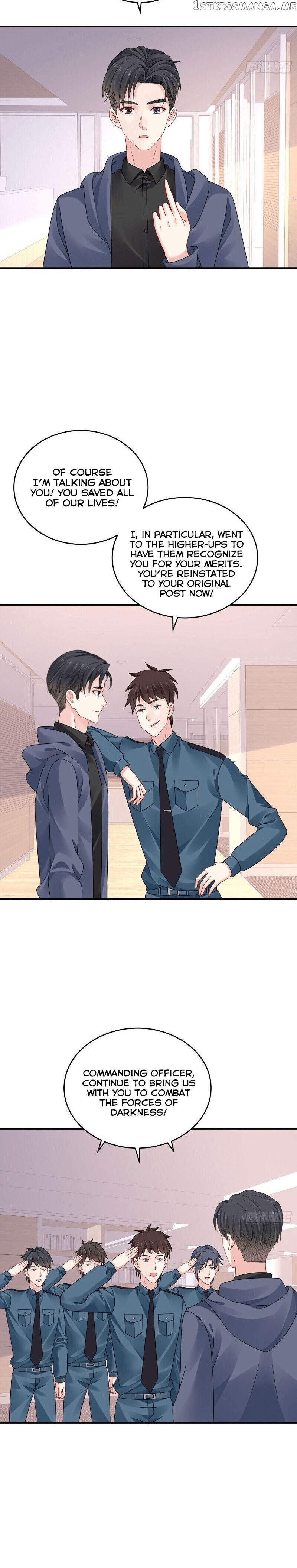 My 1/4 Boyfriends chapter 128 - page 30