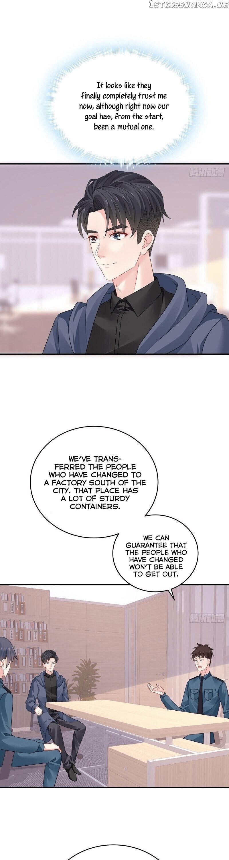 My 1/4 Boyfriends chapter 128 - page 31
