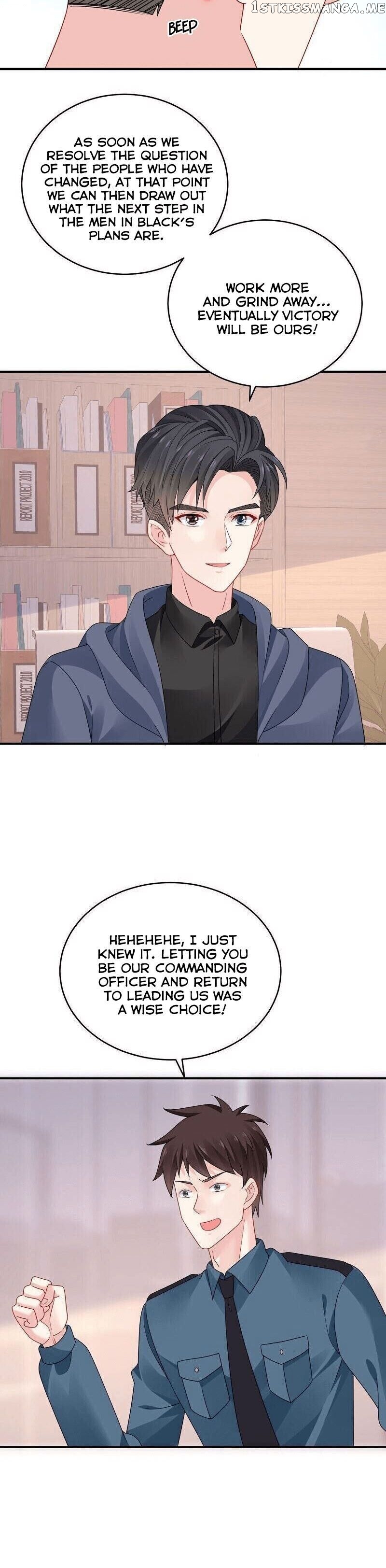 My 1/4 Boyfriends chapter 128 - page 34