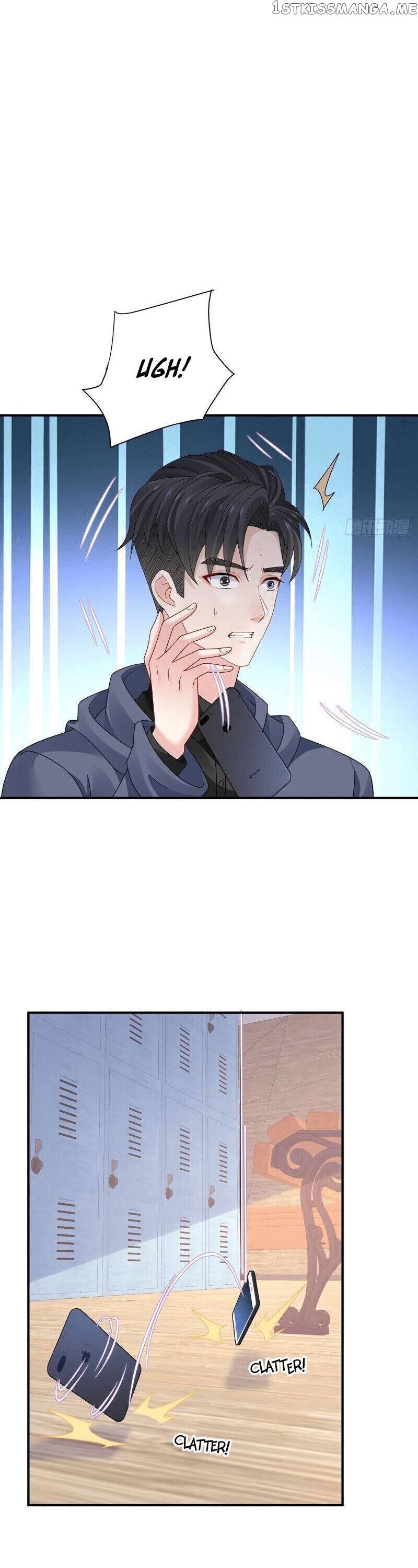 My 1/4 Boyfriends chapter 128 - page 8