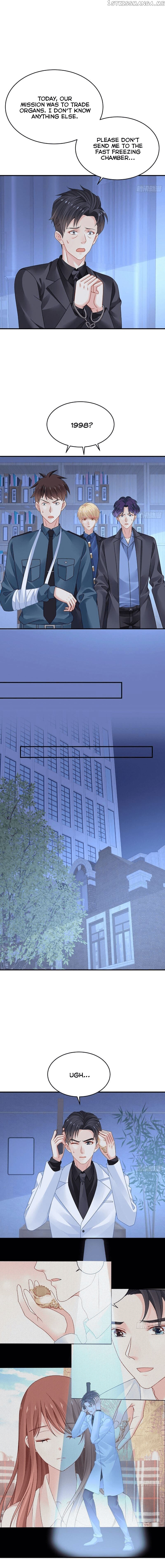 My 1/4 Boyfriends chapter 119 - page 10