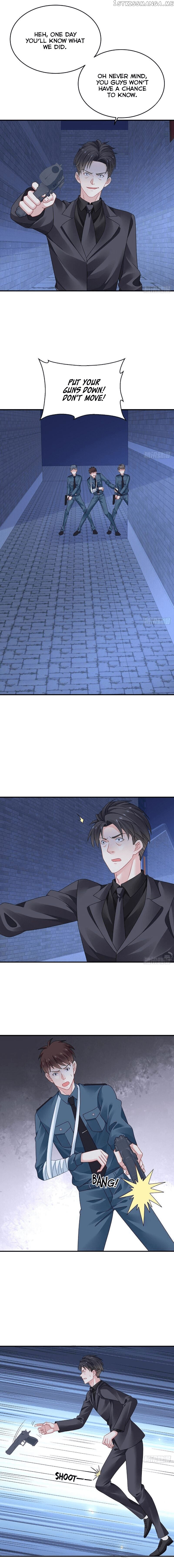 My 1/4 Boyfriends chapter 119 - page 5