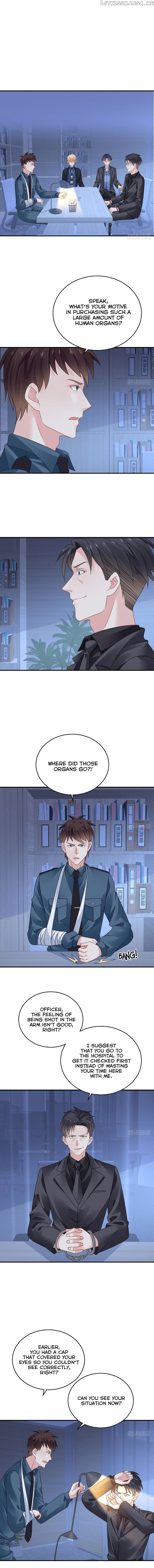 My 1/4 Boyfriends chapter 119 - page 7