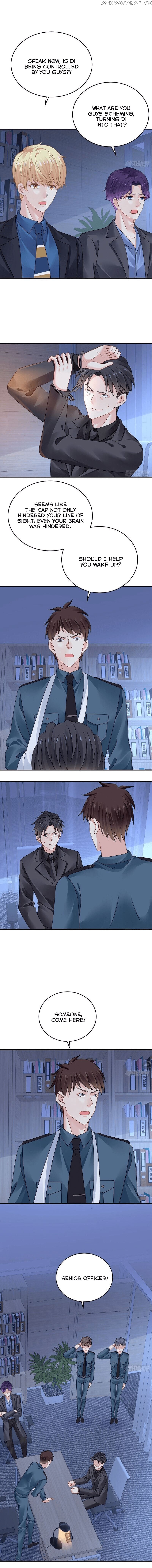 My 1/4 Boyfriends chapter 119 - page 8