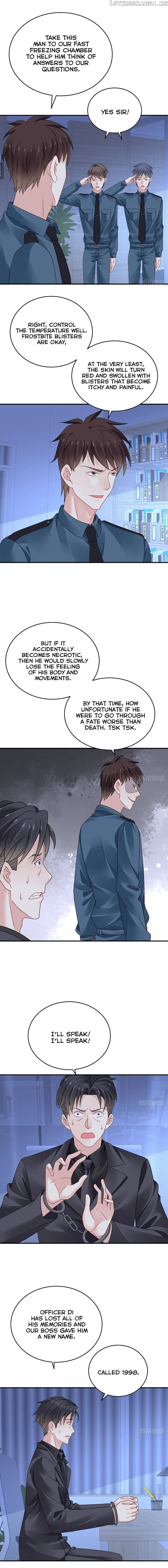 My 1/4 Boyfriends chapter 119 - page 9