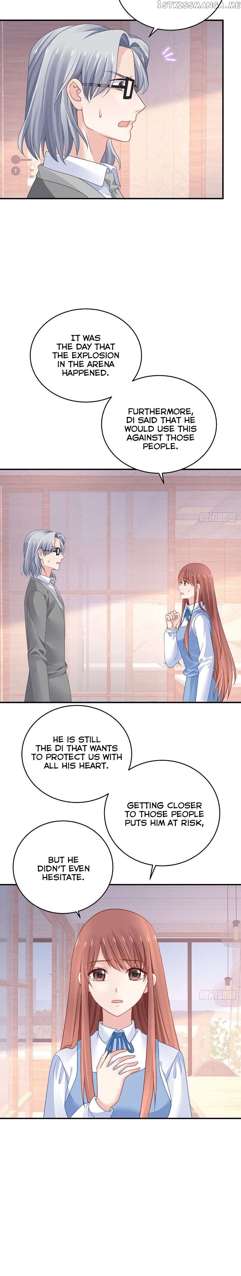 My 1/4 Boyfriends chapter 129 - page 19