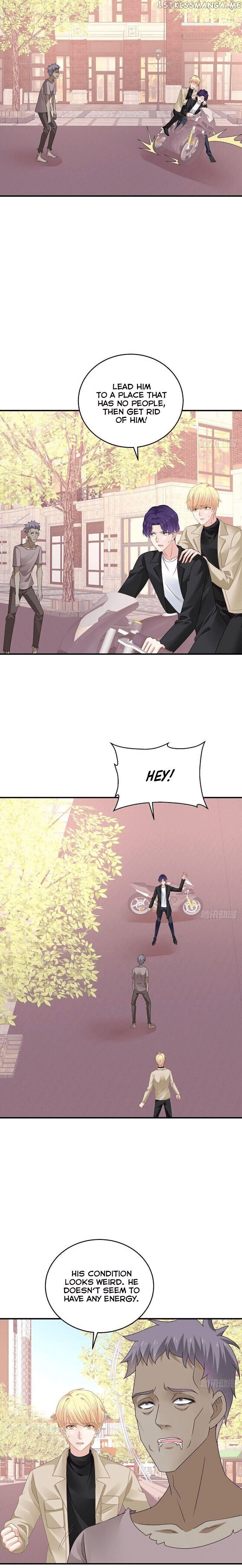 My 1/4 Boyfriends chapter 129 - page 23