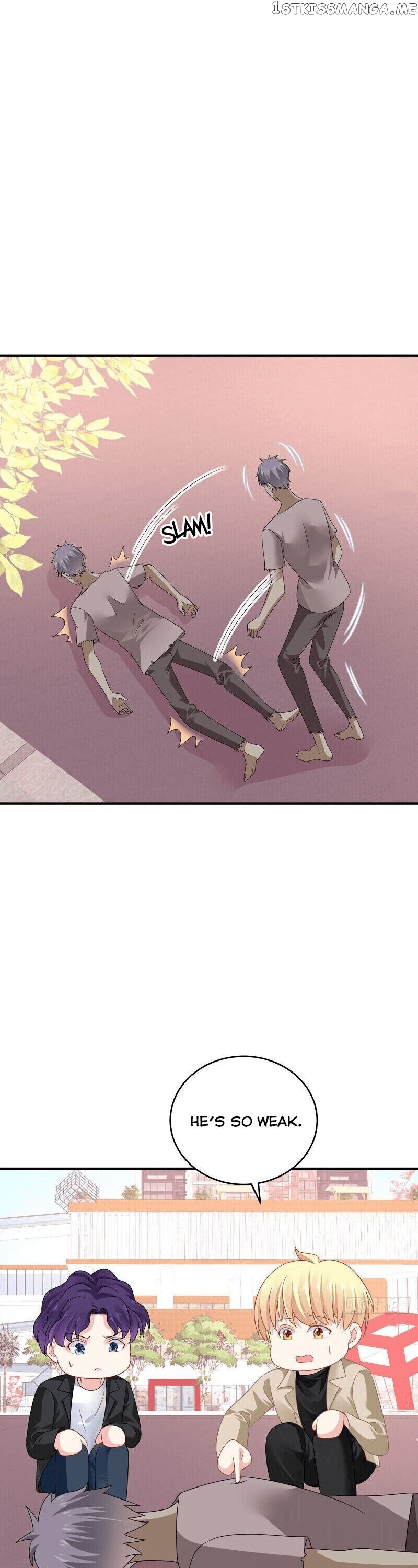 My 1/4 Boyfriends chapter 129 - page 24