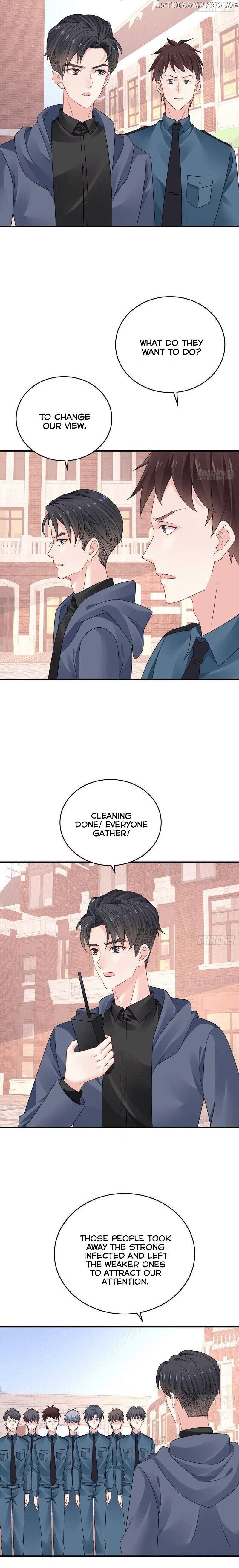 My 1/4 Boyfriends chapter 129 - page 27