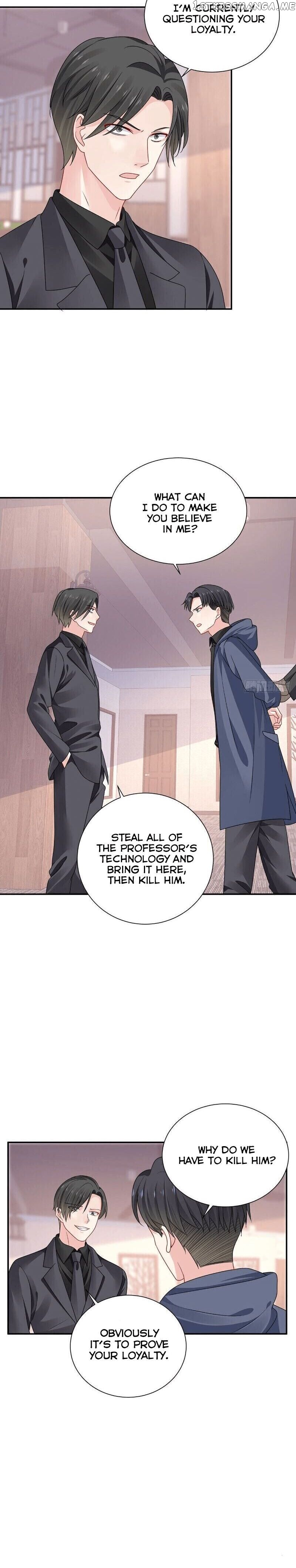 My 1/4 Boyfriends chapter 130 - page 11