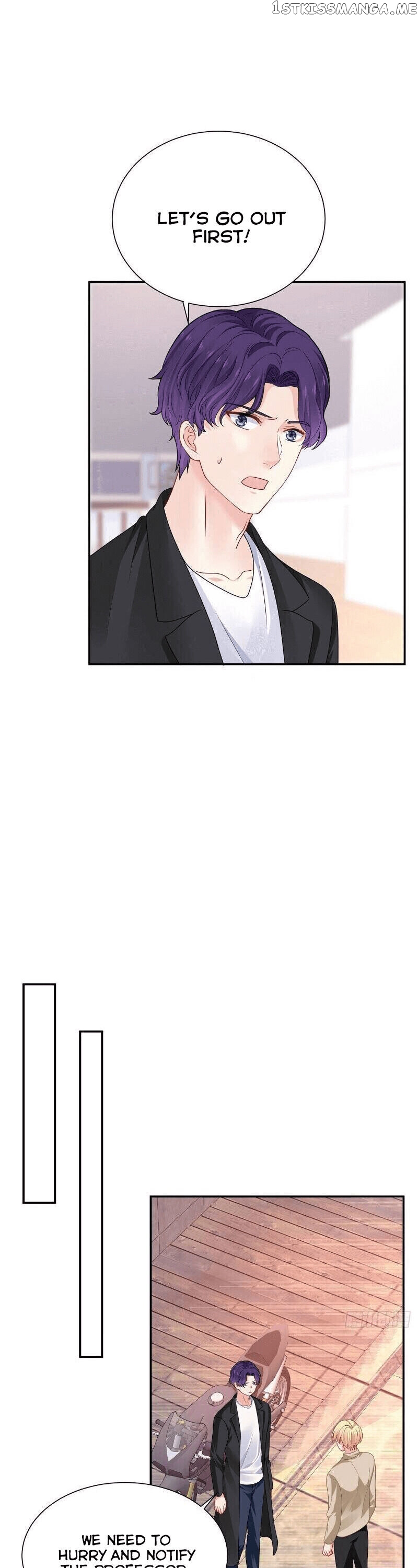 My 1/4 Boyfriends chapter 130 - page 13