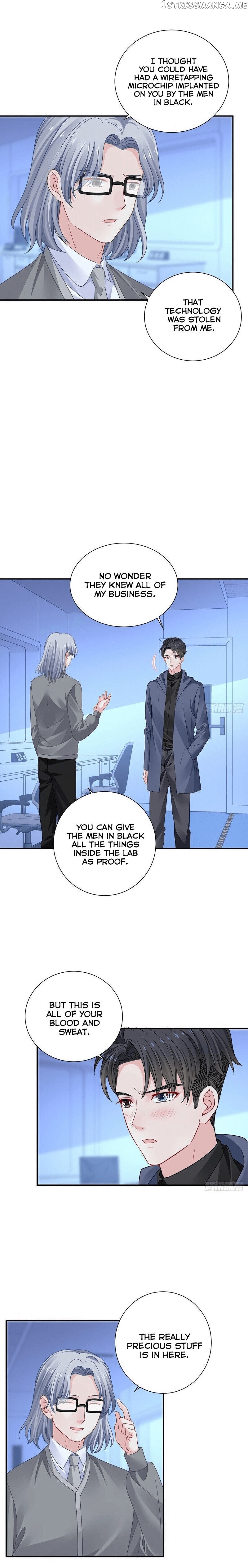 My 1/4 Boyfriends chapter 130 - page 18