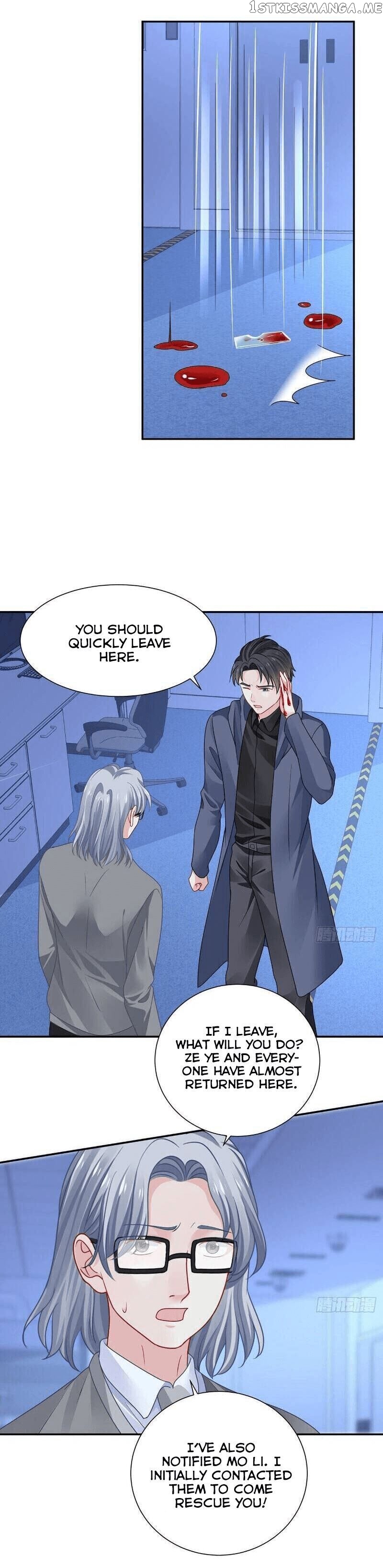 My 1/4 Boyfriends chapter 130 - page 21