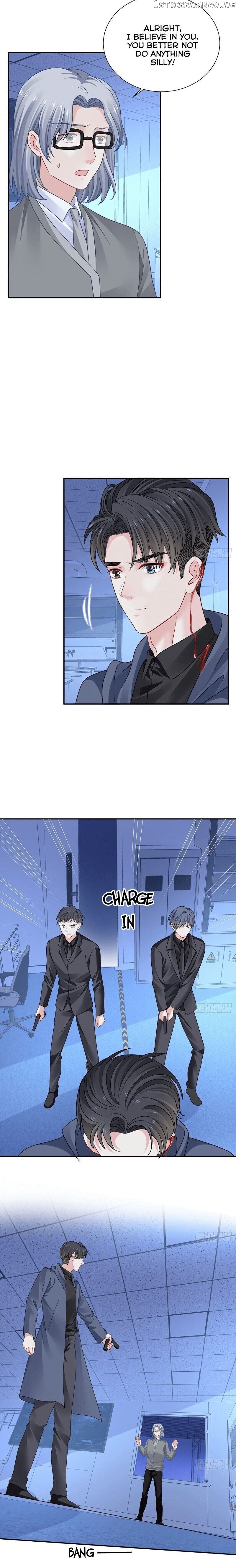 My 1/4 Boyfriends chapter 130 - page 23