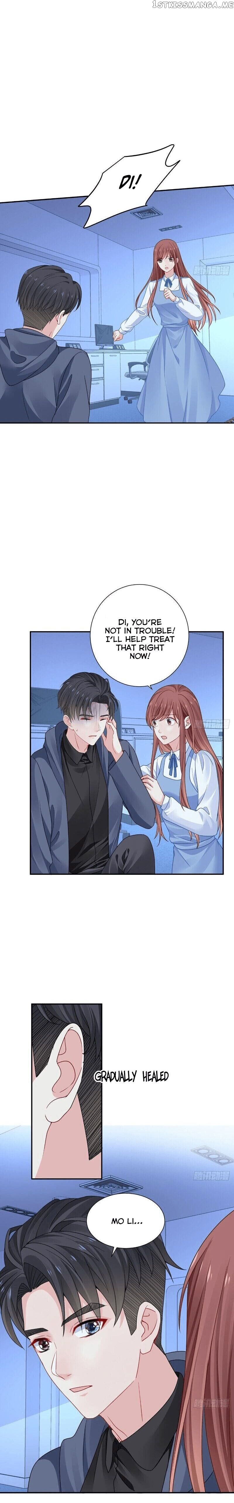 My 1/4 Boyfriends chapter 130 - page 27