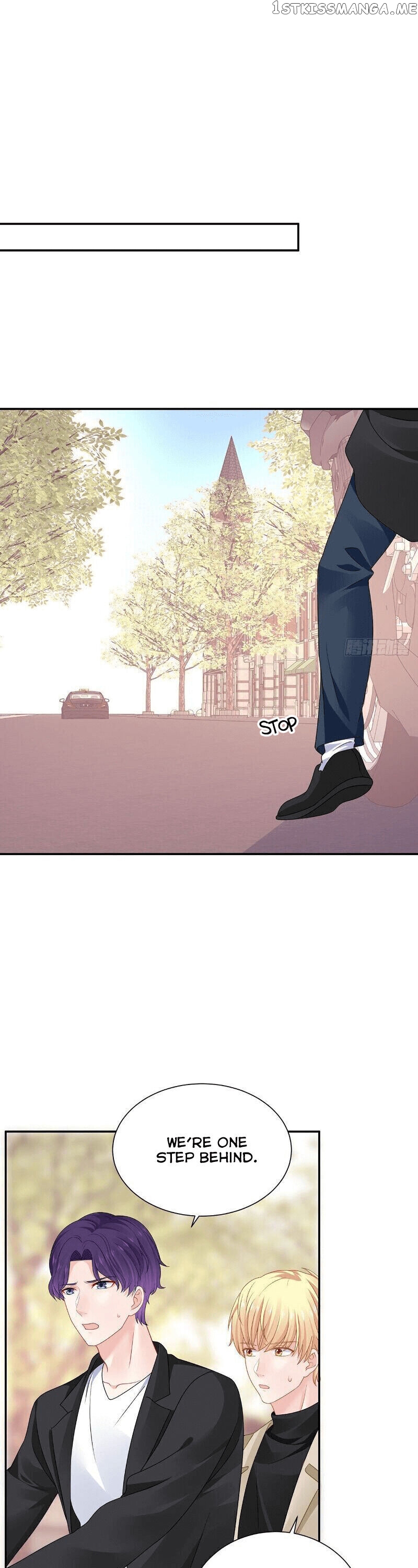 My 1/4 Boyfriends chapter 130 - page 4