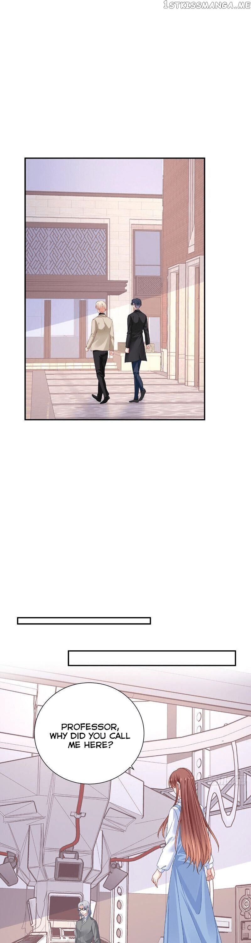 My 1/4 Boyfriends chapter 130 - page 6