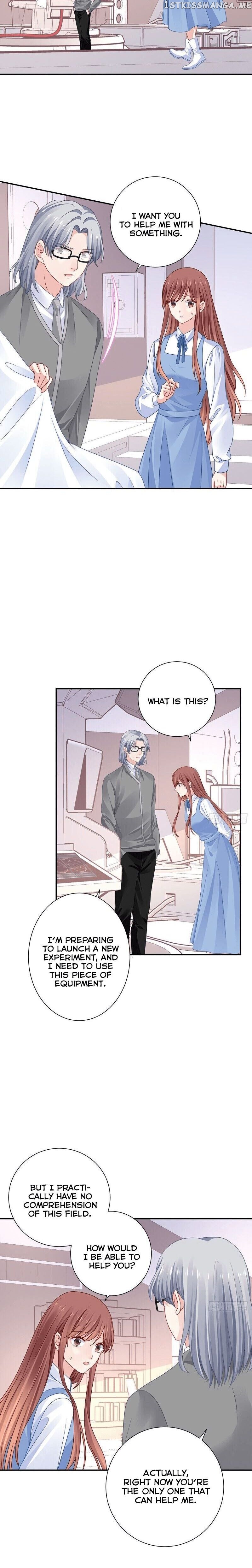 My 1/4 Boyfriends chapter 130 - page 7