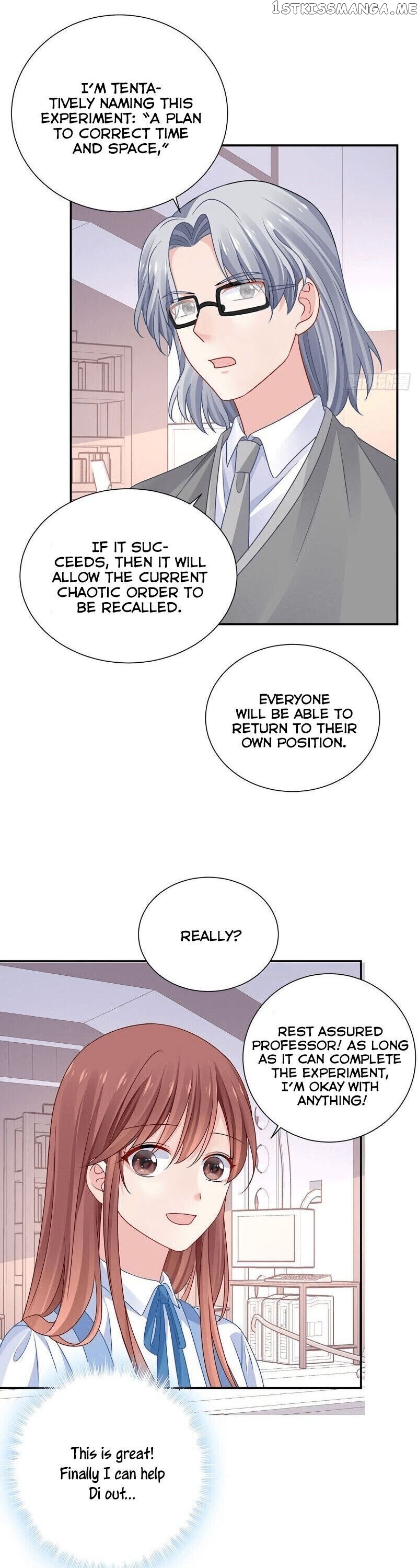 My 1/4 Boyfriends chapter 130 - page 8
