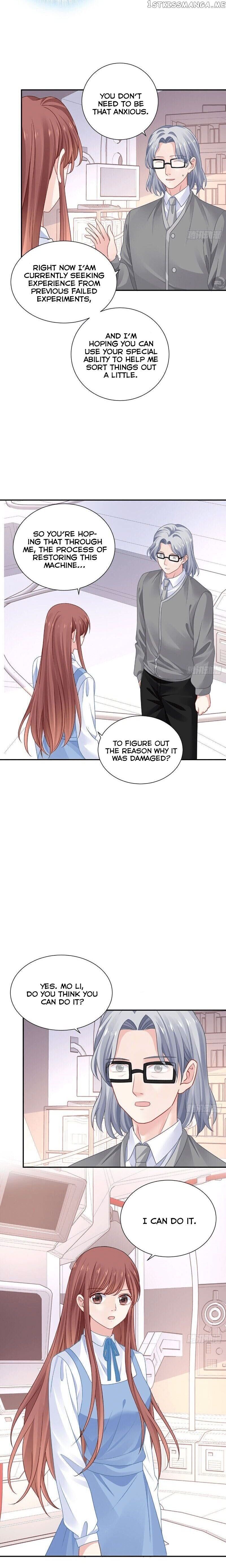 My 1/4 Boyfriends chapter 130 - page 9