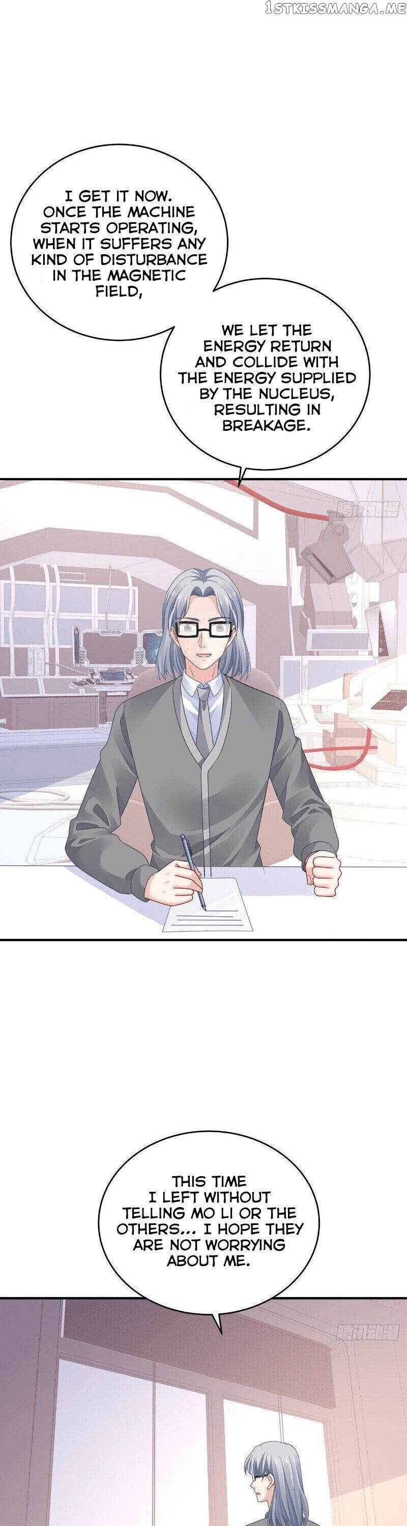 My 1/4 Boyfriends chapter 131 - page 12