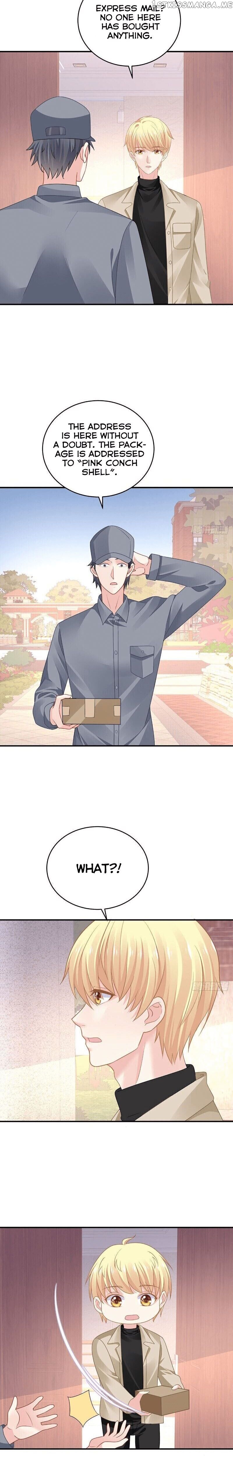 My 1/4 Boyfriends chapter 131 - page 23