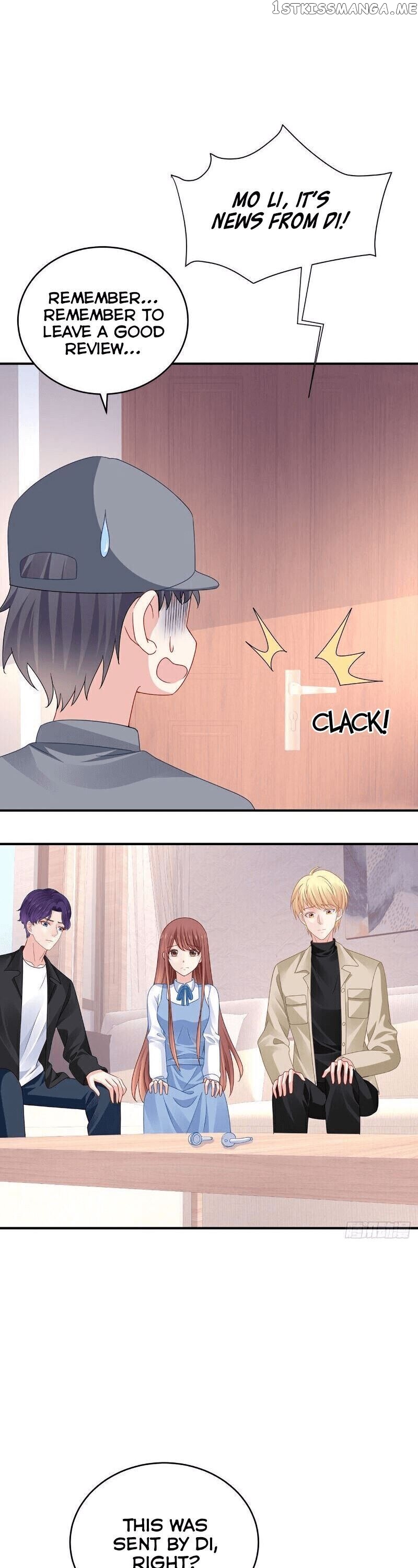 My 1/4 Boyfriends chapter 131 - page 24
