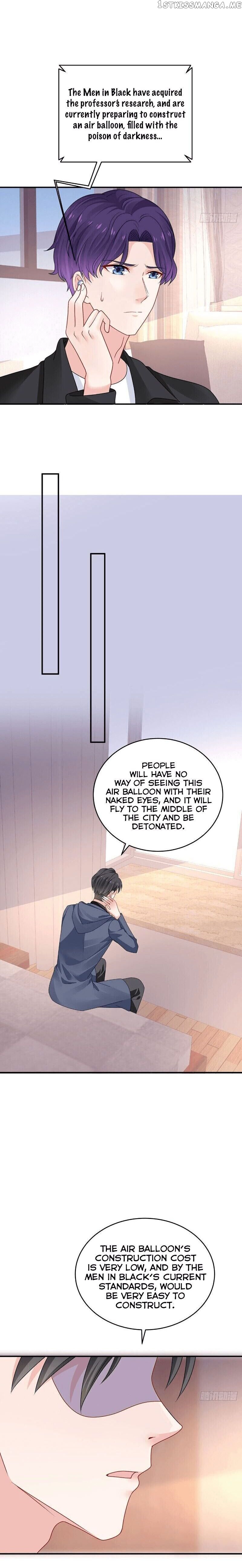 My 1/4 Boyfriends chapter 131 - page 27