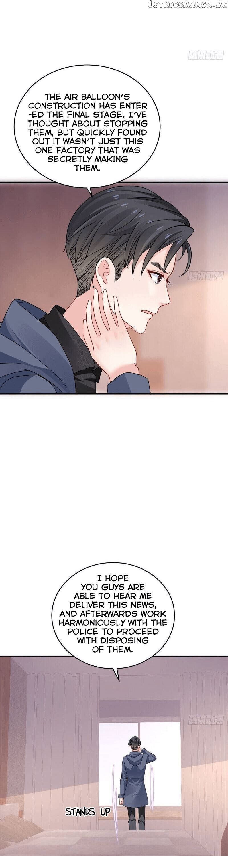 My 1/4 Boyfriends chapter 131 - page 28