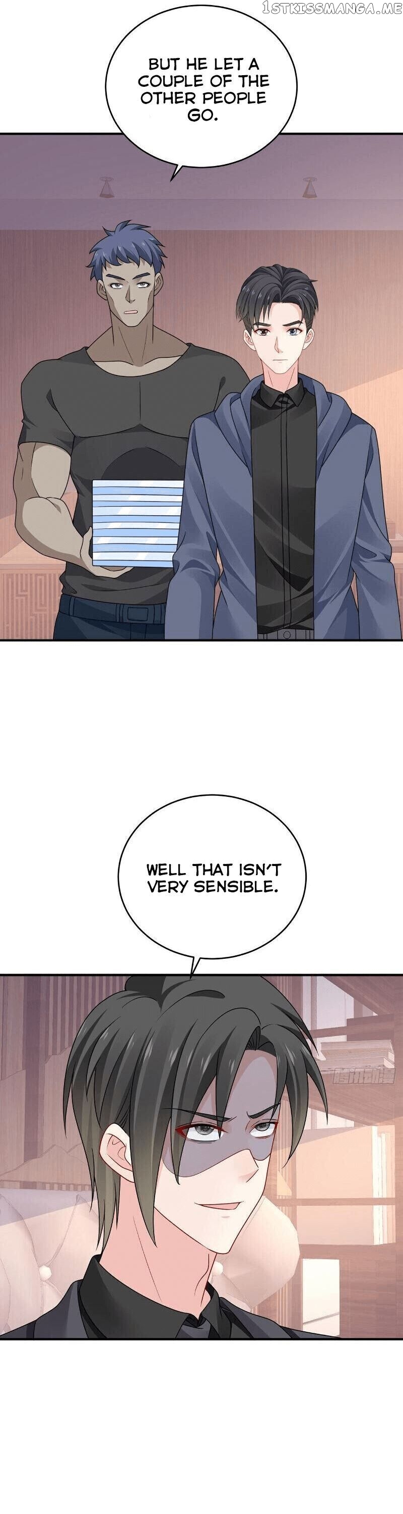 My 1/4 Boyfriends chapter 131 - page 4
