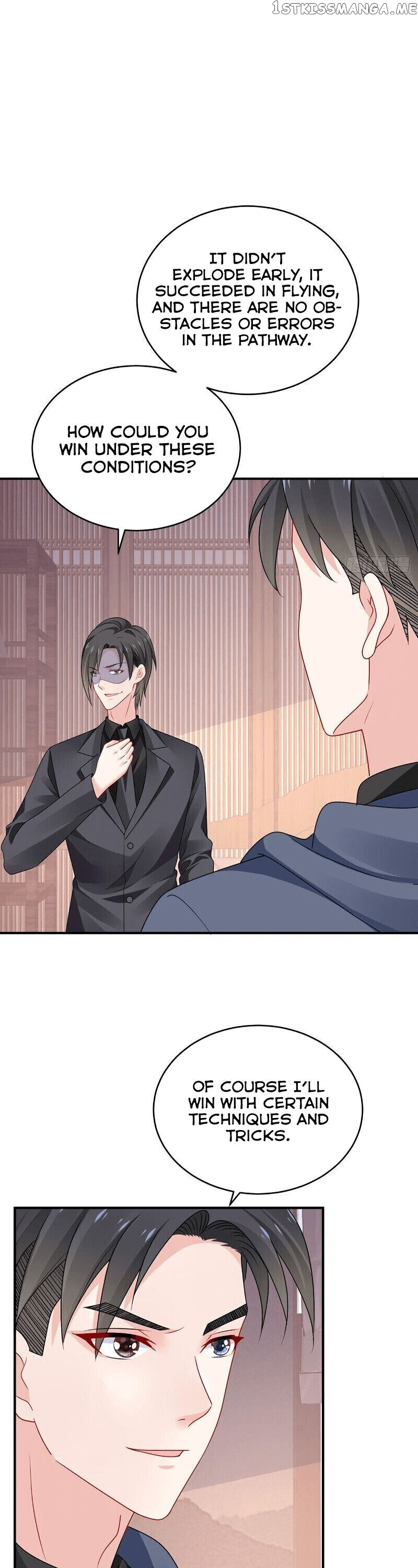 My 1/4 Boyfriends chapter 132 - page 10