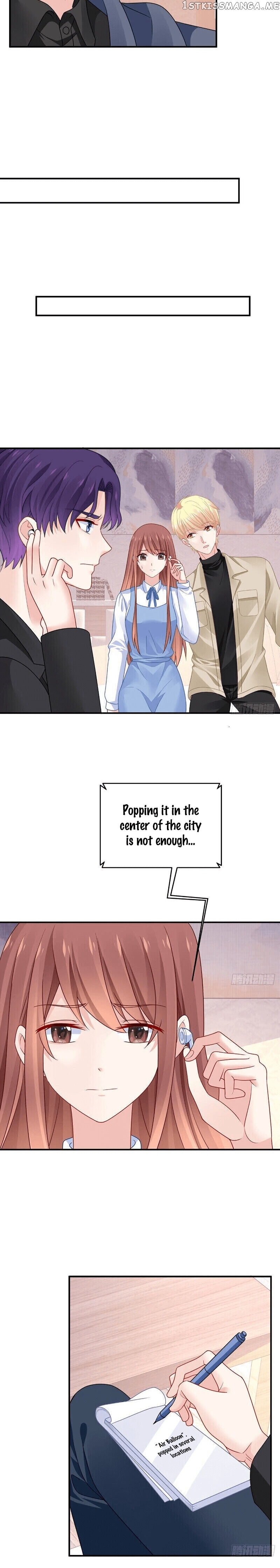 My 1/4 Boyfriends chapter 132 - page 11
