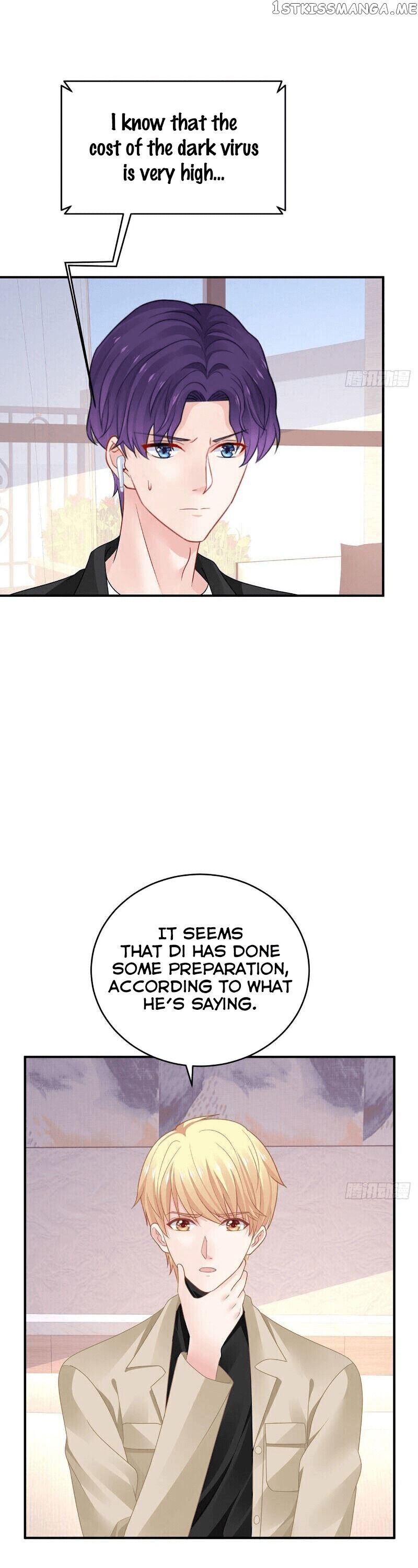 My 1/4 Boyfriends chapter 132 - page 12