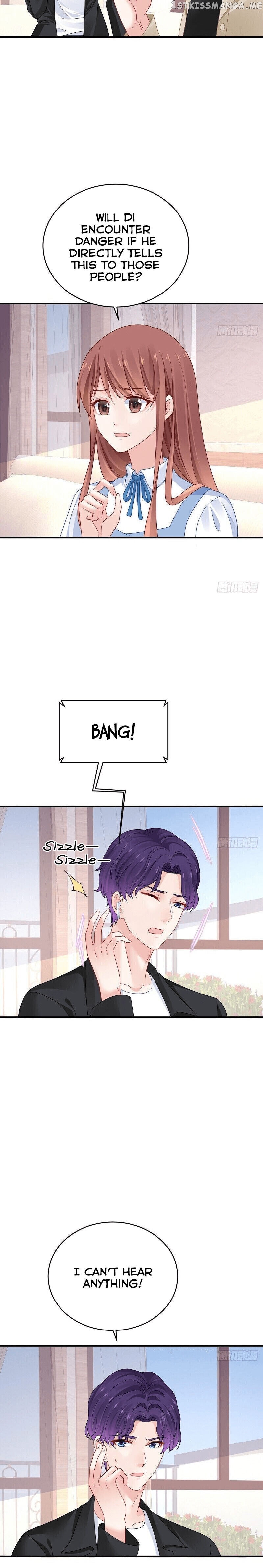 My 1/4 Boyfriends chapter 132 - page 15
