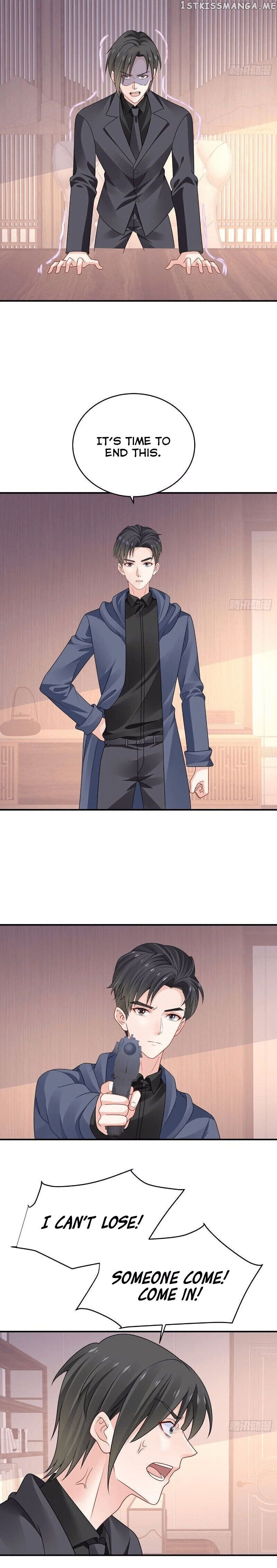 My 1/4 Boyfriends chapter 132 - page 17
