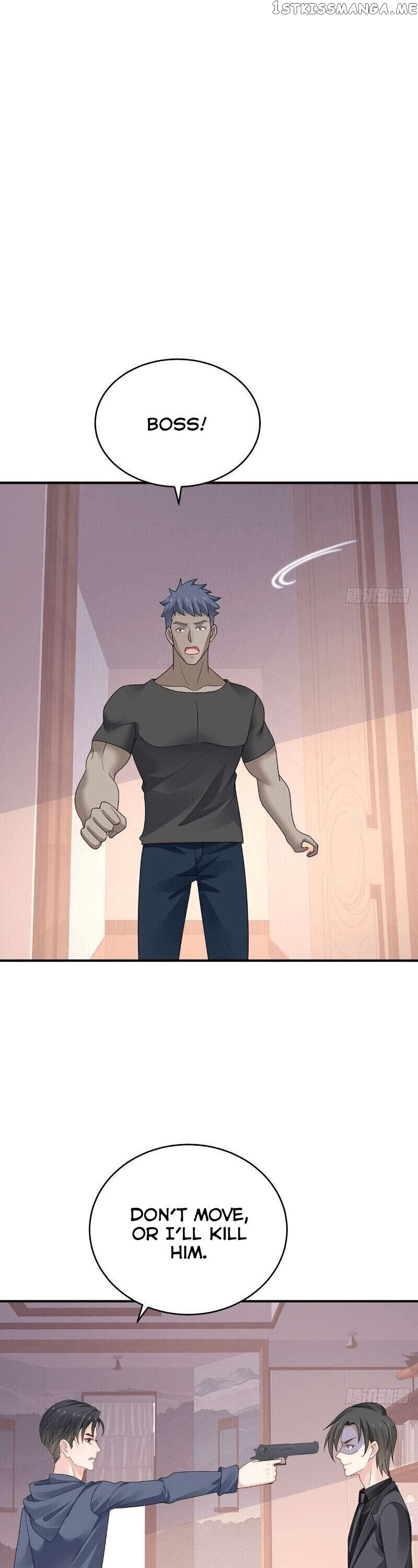 My 1/4 Boyfriends chapter 132 - page 18