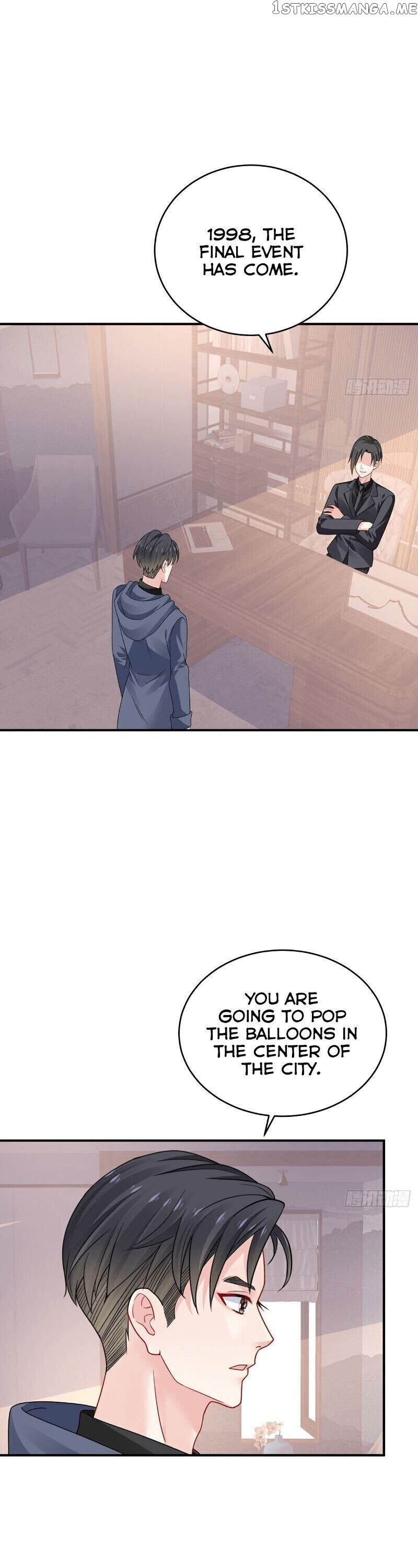 My 1/4 Boyfriends chapter 132 - page 2