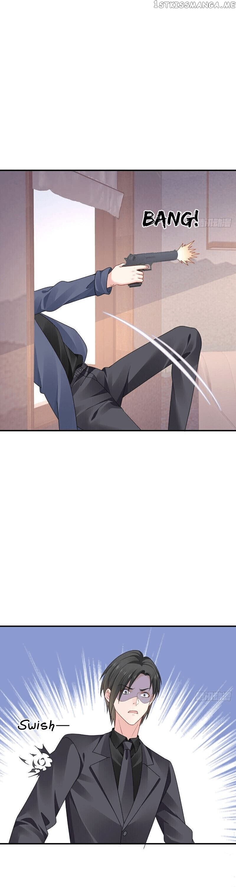 My 1/4 Boyfriends chapter 132 - page 20