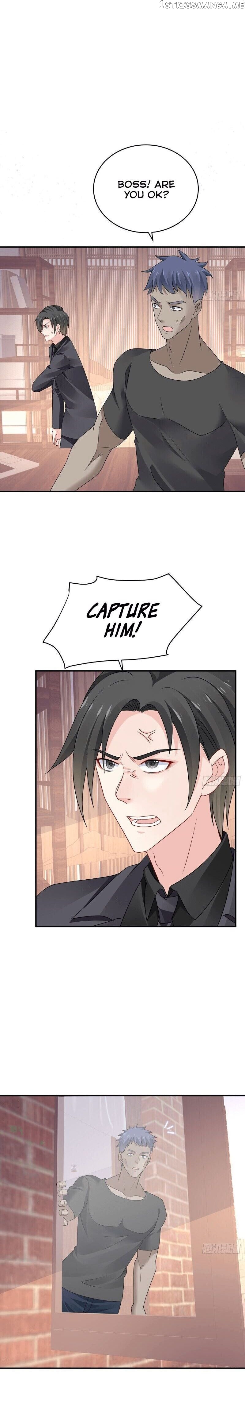 My 1/4 Boyfriends chapter 132 - page 21