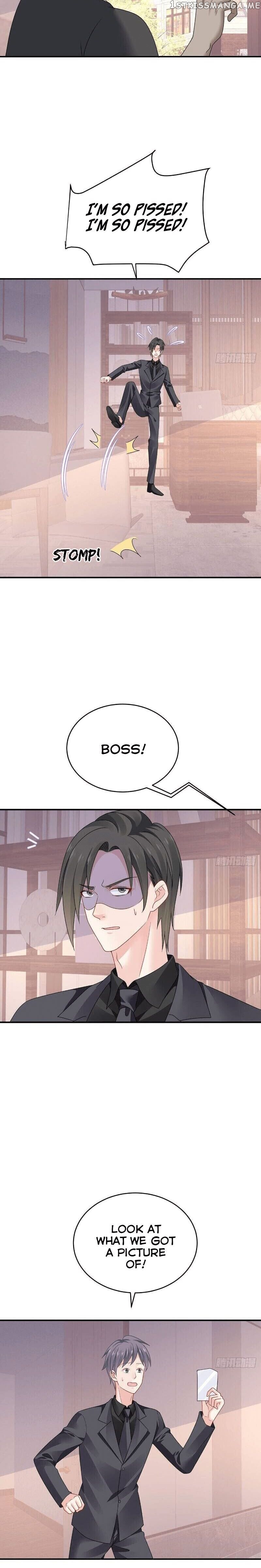 My 1/4 Boyfriends chapter 132 - page 23