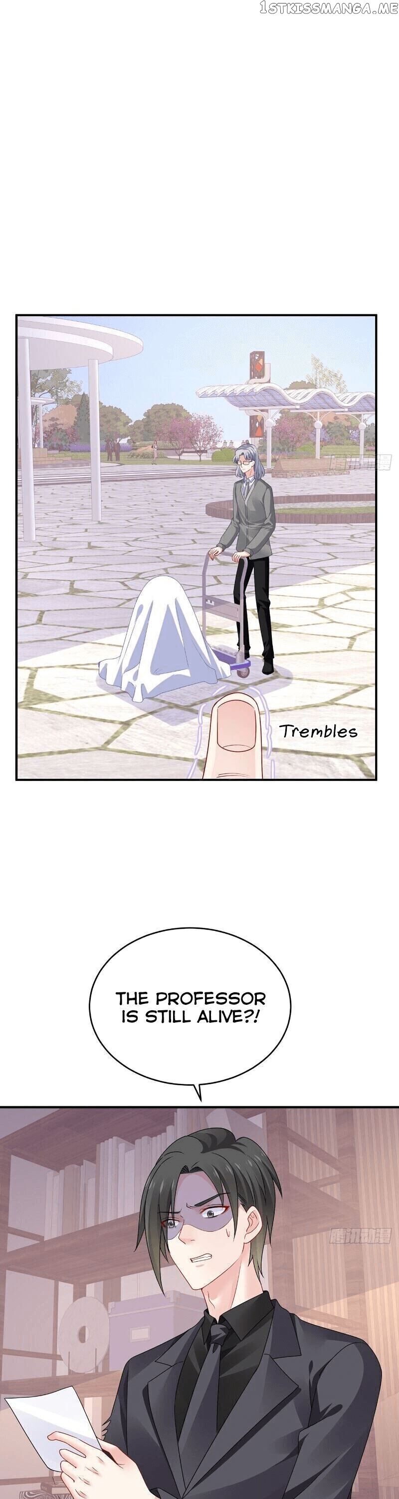 My 1/4 Boyfriends chapter 132 - page 24